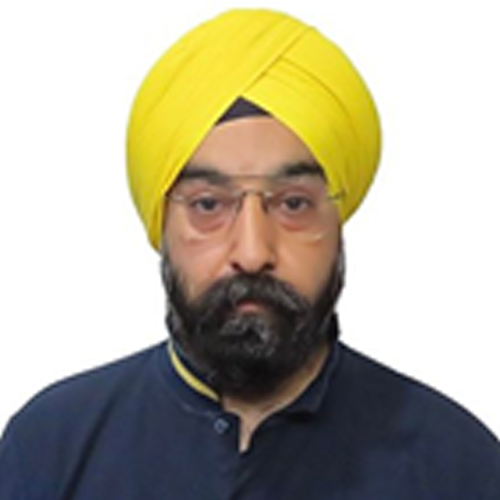 Kamalpreet Singh Kohli - DPIS Society