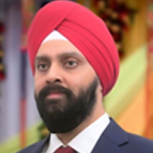 Simranjit Singh Bakshi - DPIS Society